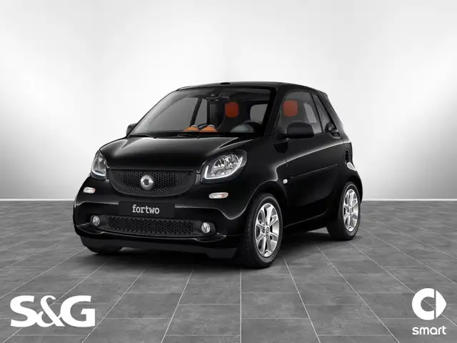 smart forTwo smart cabrio SITZHEIZUNG+TEMPOMAT+15 ZOLL