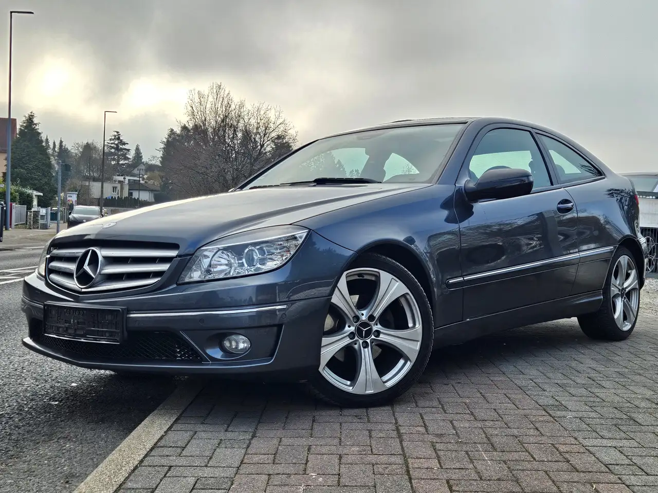Mercedes-Benz CLC