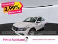 Volkswagen Tiguan 2.0 TDI DSG ELEGANCE AHK MATRIX NAVI PDC Weiß - thumbnail 1