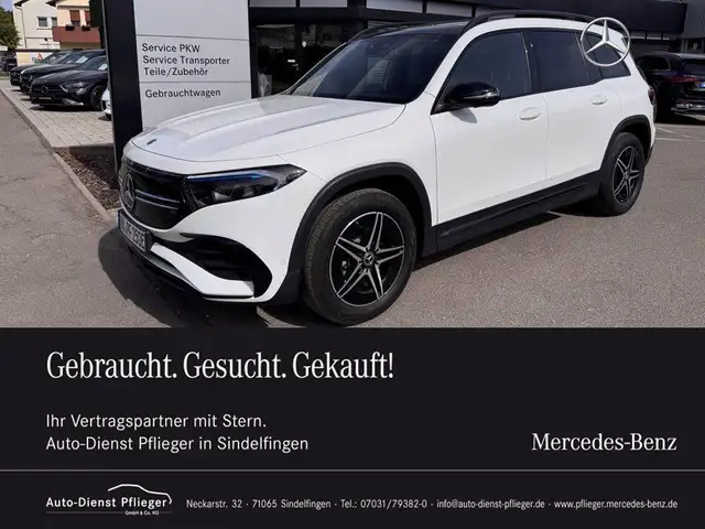 Mercedes-Benz EQB 250 AMG*Advanced-Paket*Pano*Night*360Grad*