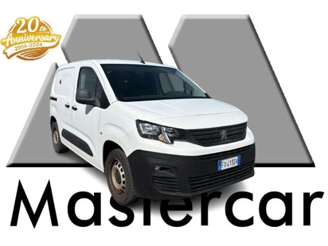 Peugeot Partner 1.5 BLUEHDI 130CV PREMIUM L1 - FX413DV