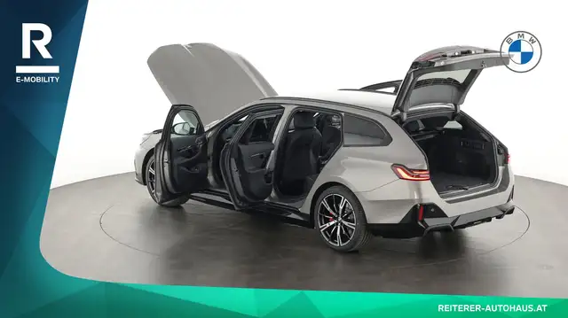 BMW I5 view 10