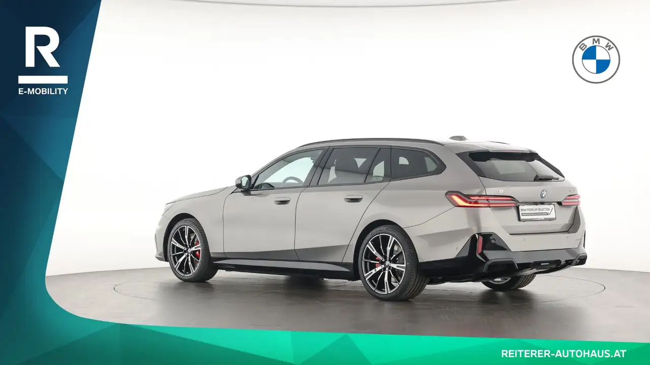 BMW i5 2026
