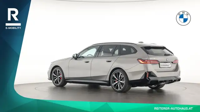 BMW I5 view 4