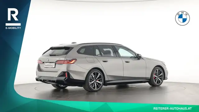 BMW I5 view 6