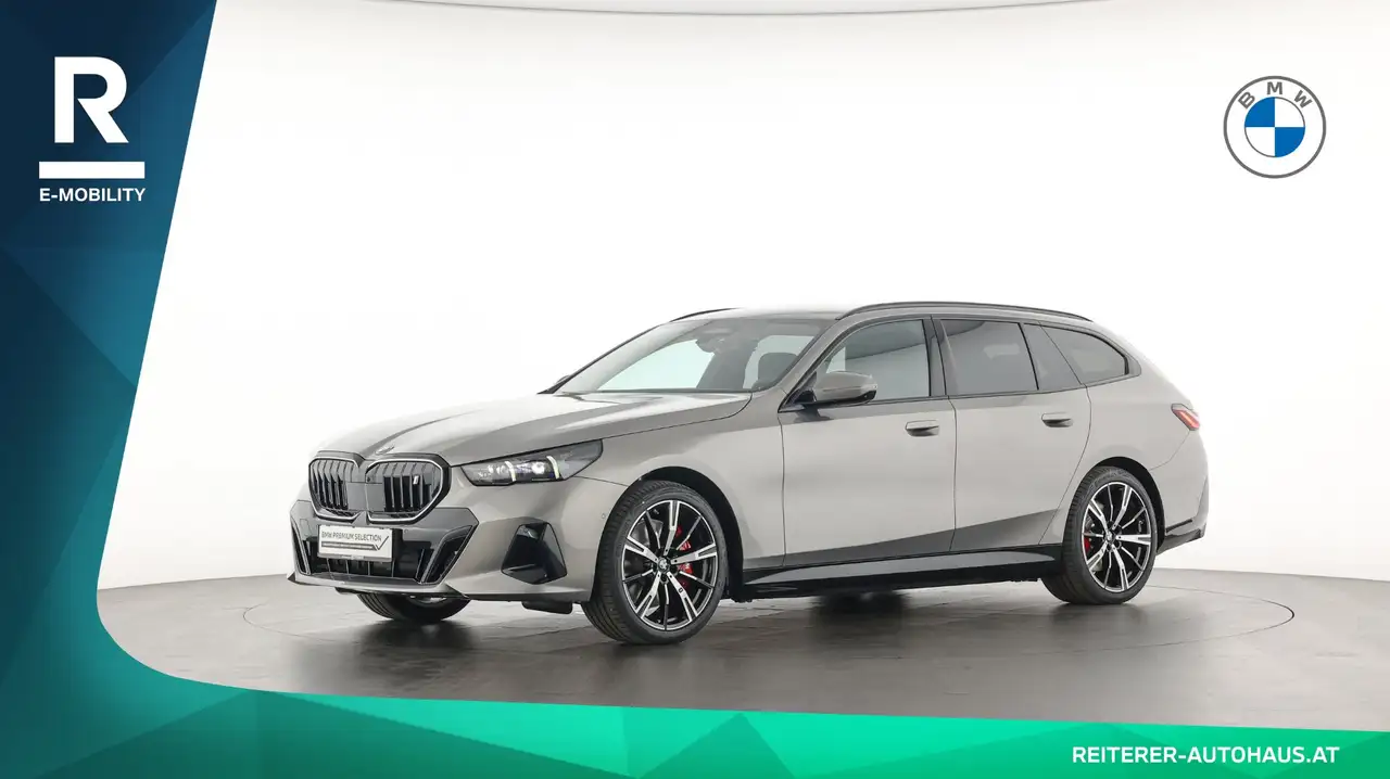 BMW i5 2026