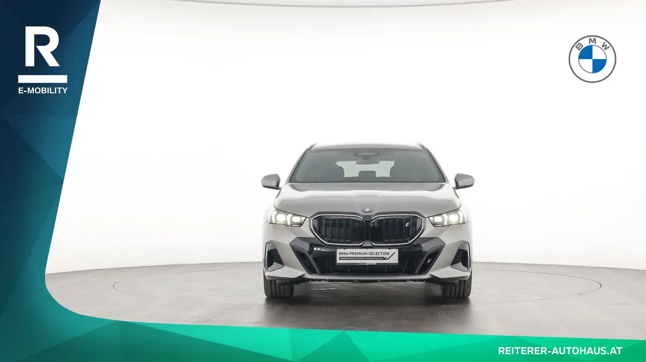 BMW i5 2026