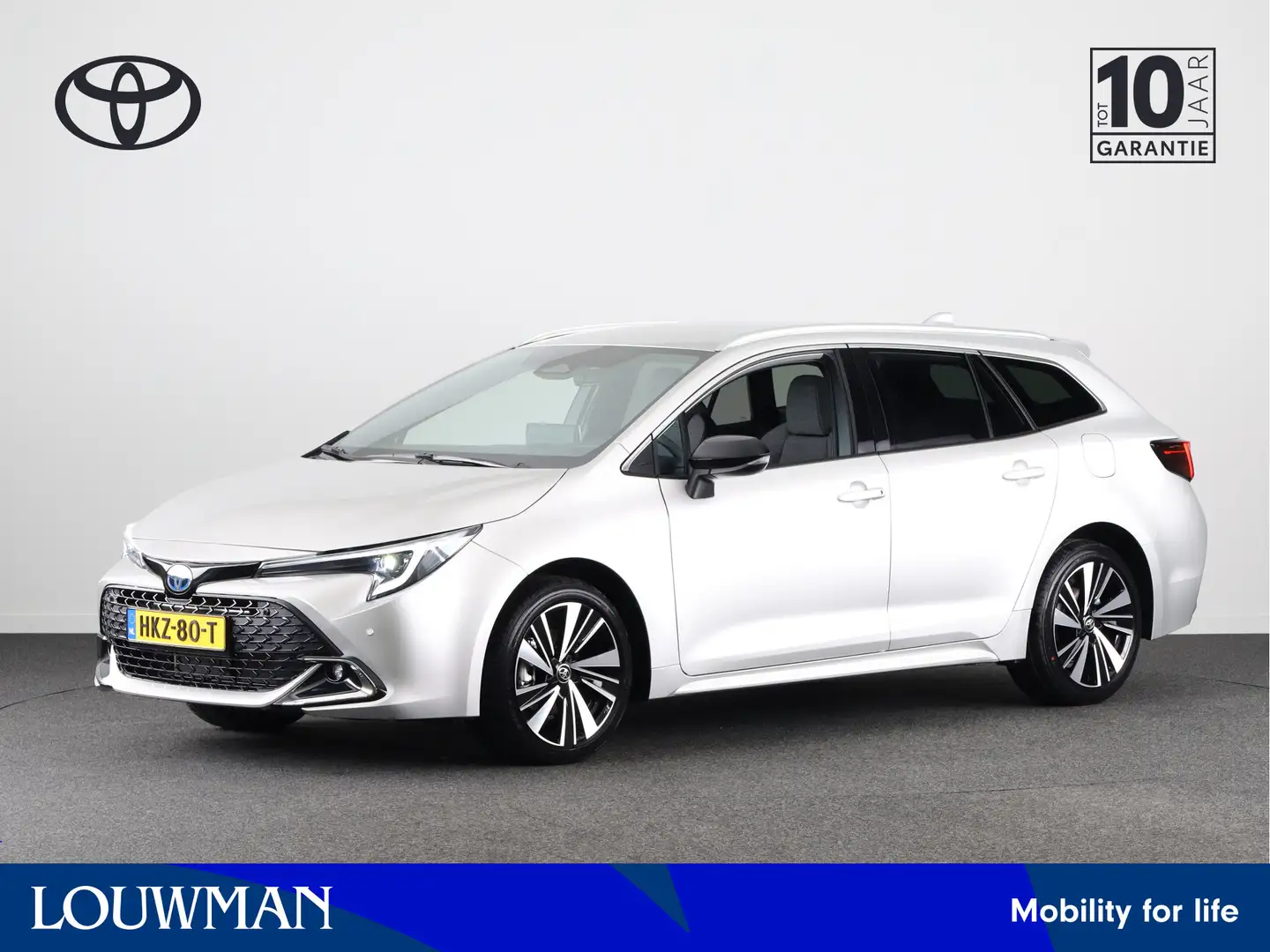 Toyota Corolla Touring Sports Hybrid 140 Business Plus *DEMO* | D Argent - 1