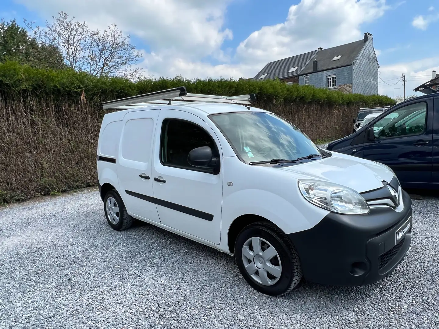Renault Kangoo 1.5 dCi -113.000 KM - UTILITAIRE - TVA DEDUCTIBLE Wit - 2