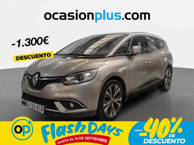 Renault Grand Scenic 1.6dCi Zen 96kW