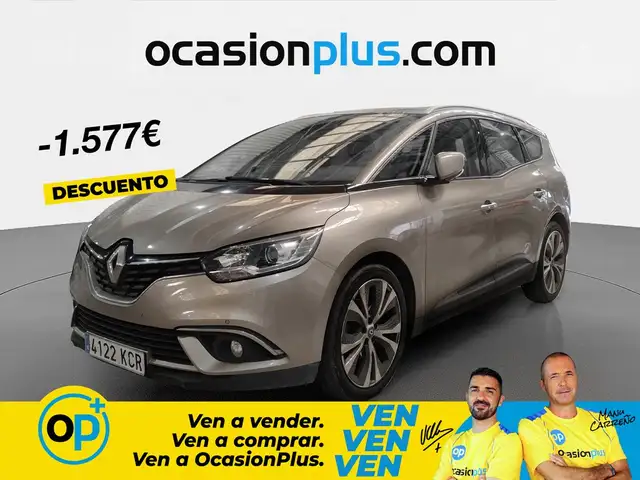 Renault Grand Scenic 1.6dCi Zen 96kW