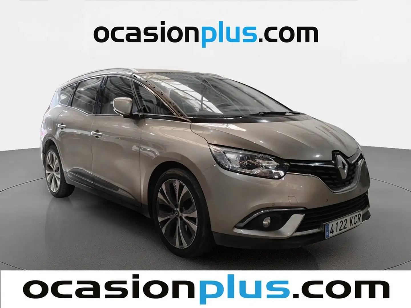 Renault Grand Scenic 1.6dCi Zen 96kW Beige - 2
