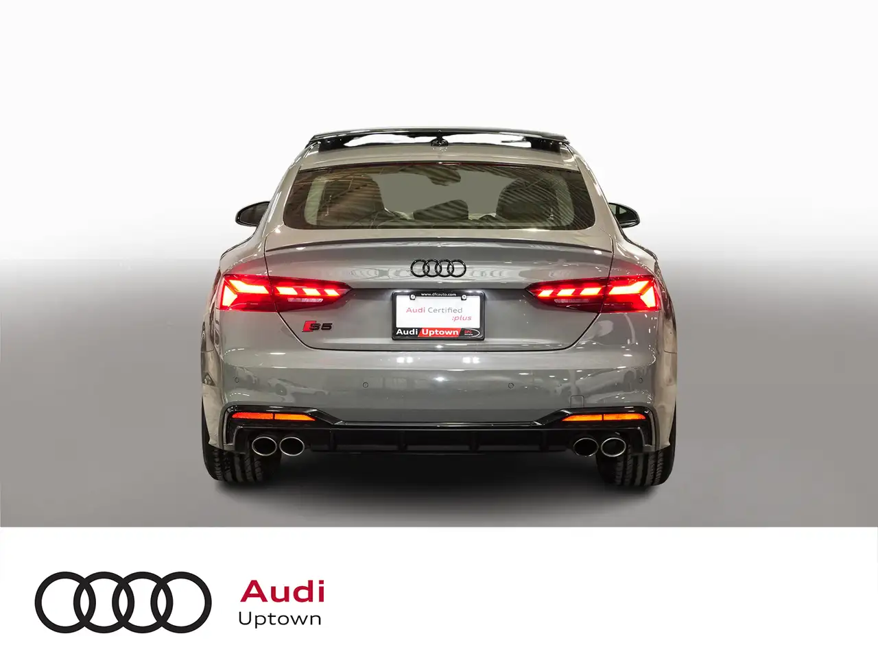 Audi S5 снимка Audi S5