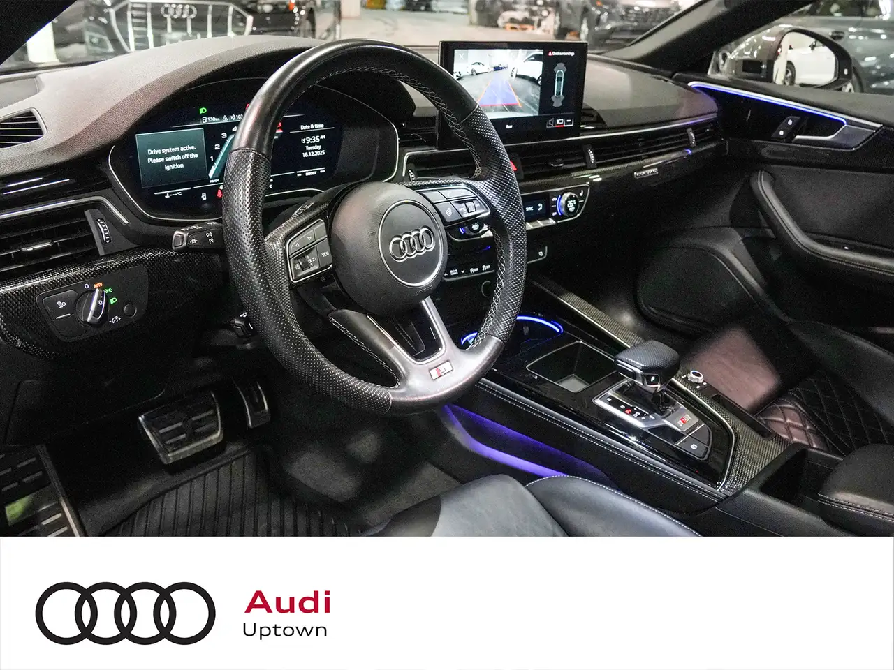 Audi S5 снимка Audi S5