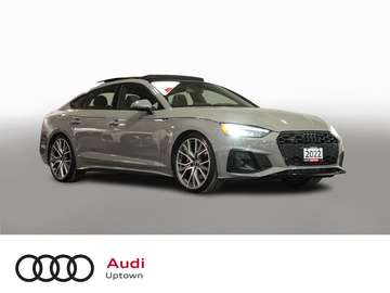 Progressiv 3.0 TFSI W/BLACK PKG/20" ALLOYS