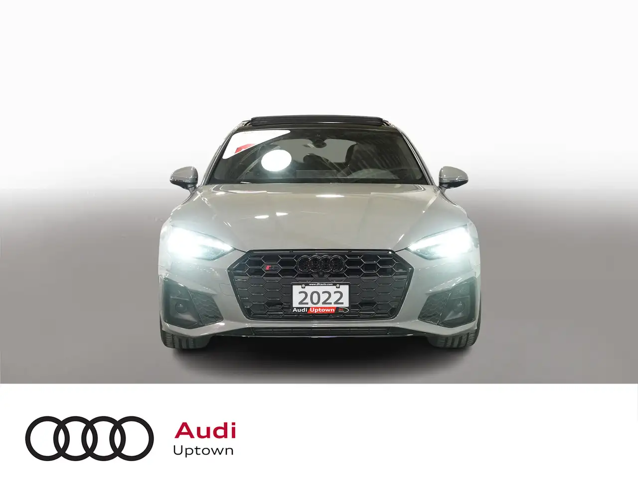 Audi S5 снимка Audi S5