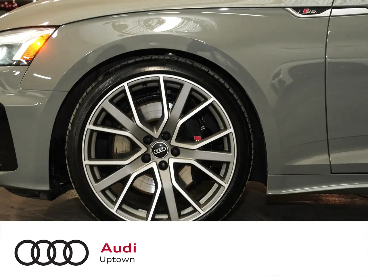 Audi S5 снимка Audi S5