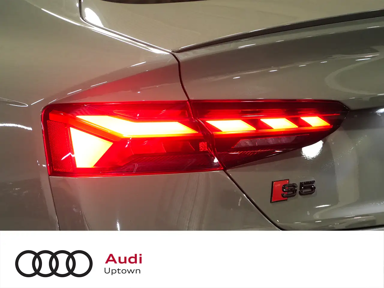 Audi S5 снимка Audi S5