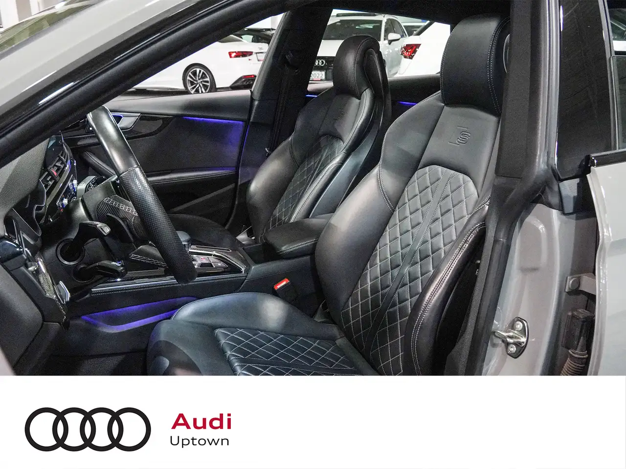 Audi S5 снимка Audi S5