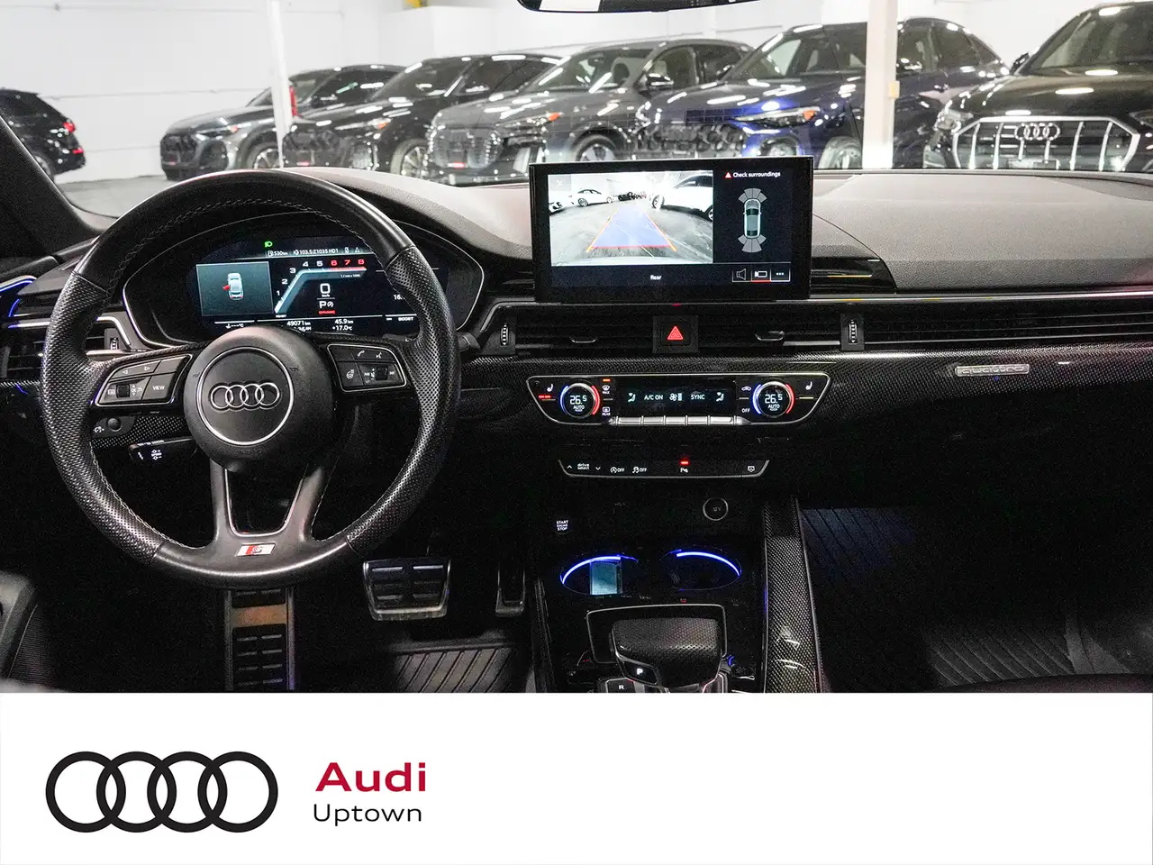 Audi S5 снимка Audi S5