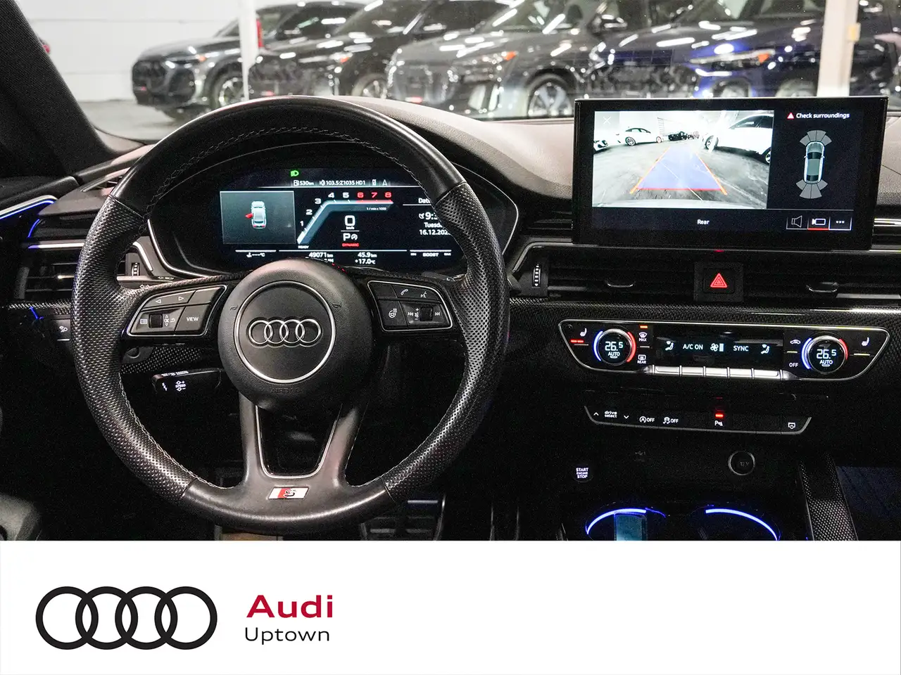 Audi S5 снимка Audi S5