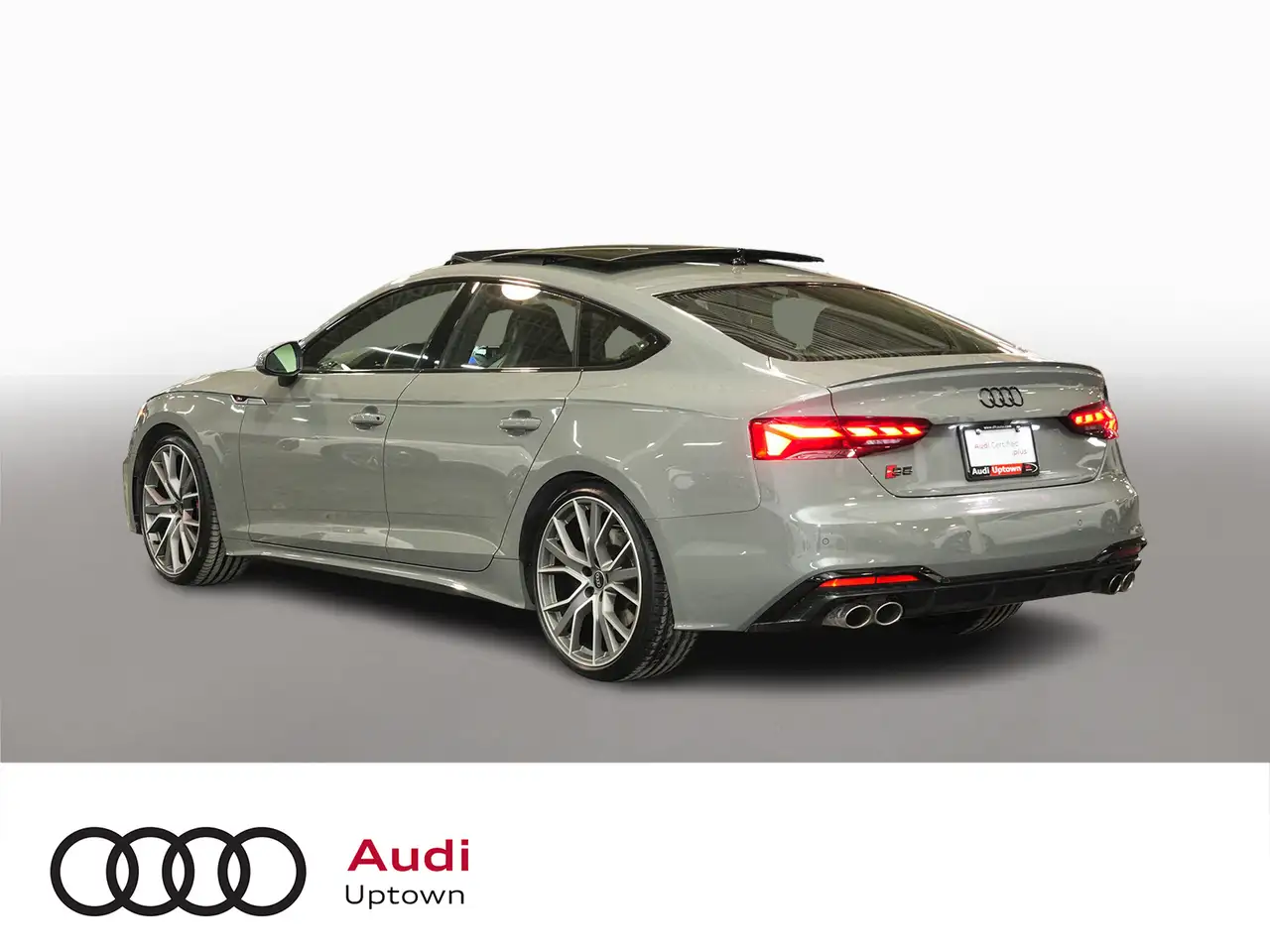 Audi S5 снимка Audi S5