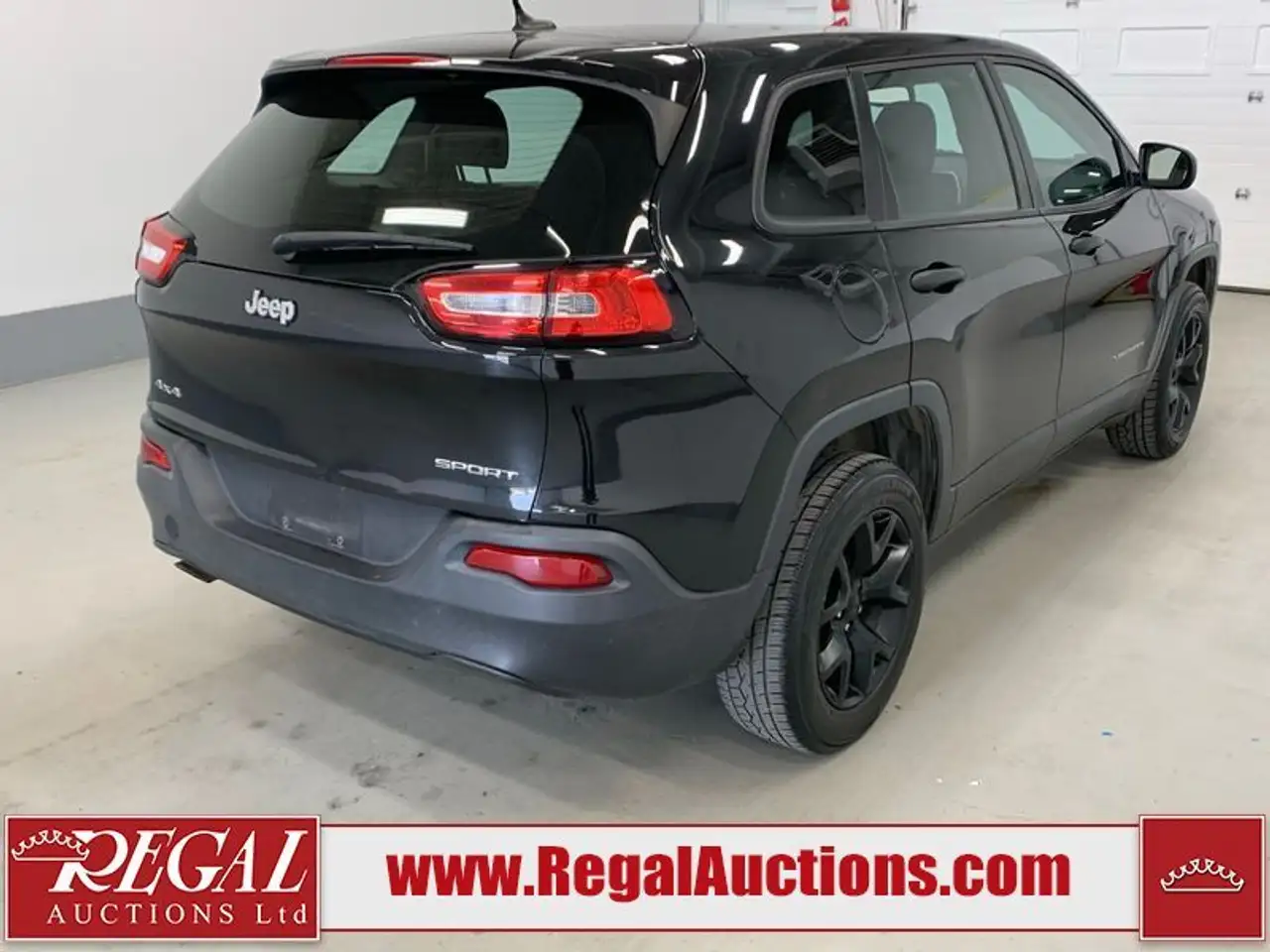 Jeep Cherokee снимка Jeep Cherokee