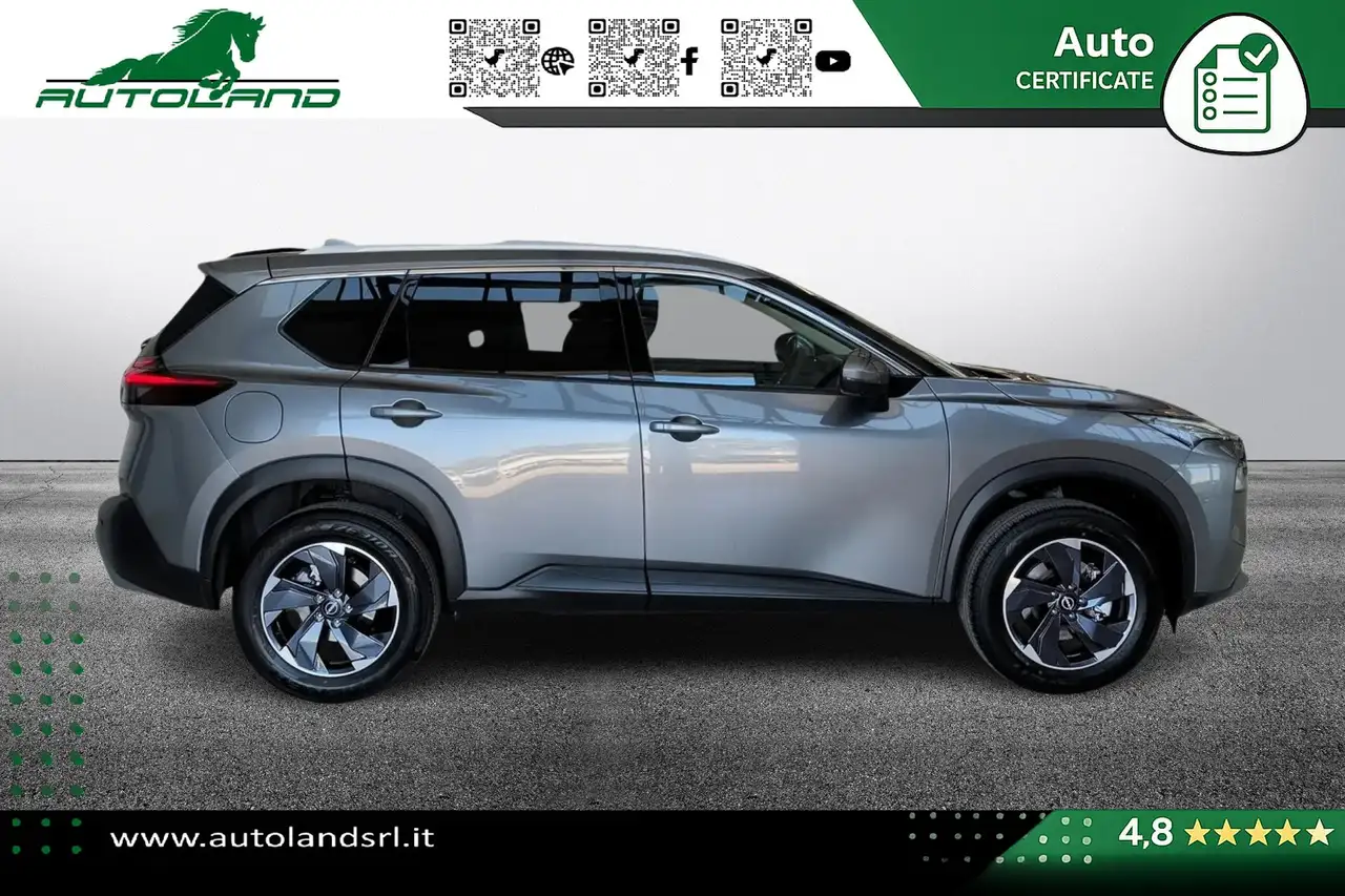 Nissan X-Trail 2026