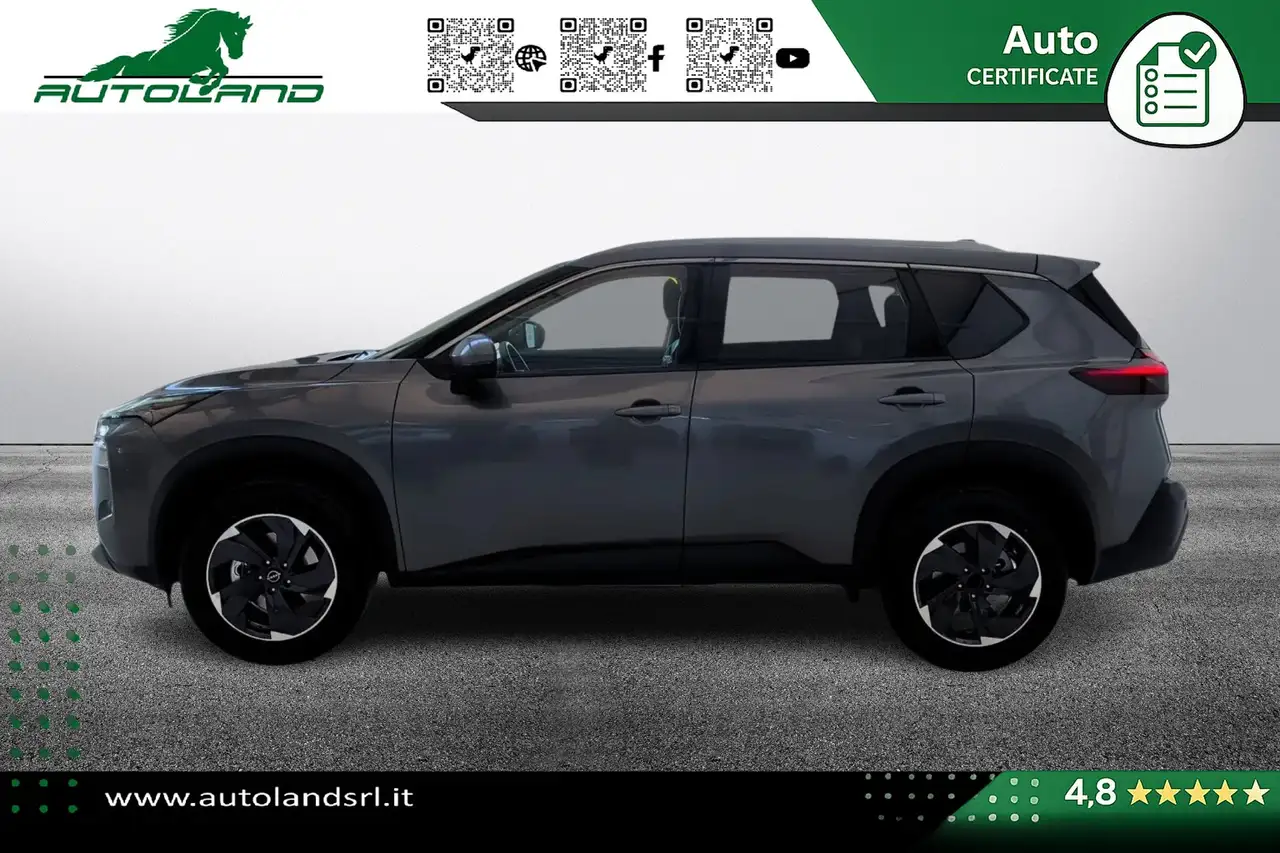 Nissan X-Trail 2026