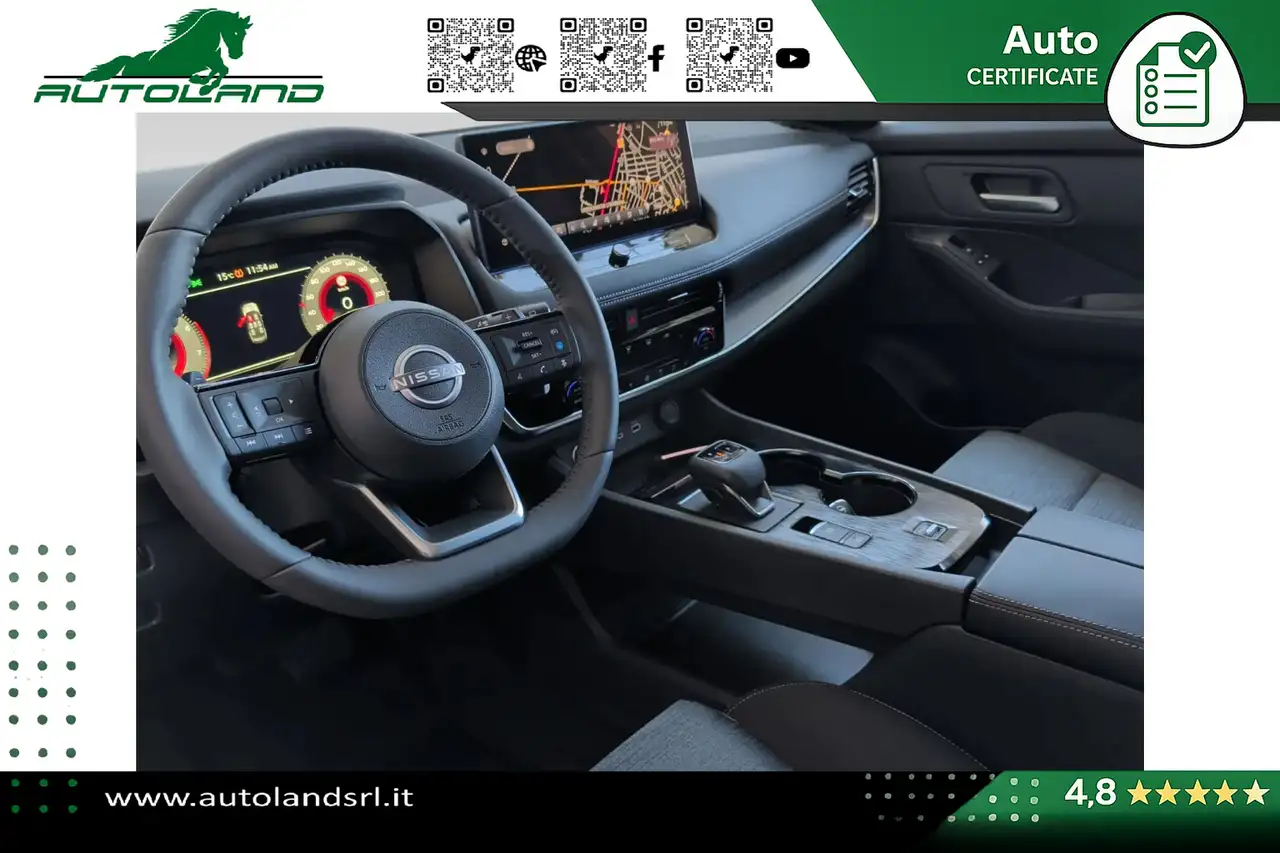 Nissan X-Trail 2026 — фото 10