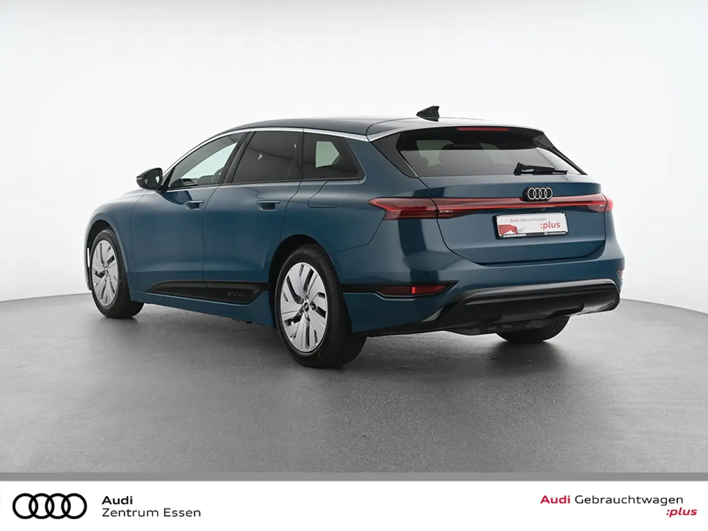 Audi A6 Avant LED Plus AHK NAV SHZ RÜFA PDC MUFU FSE Blau - 2