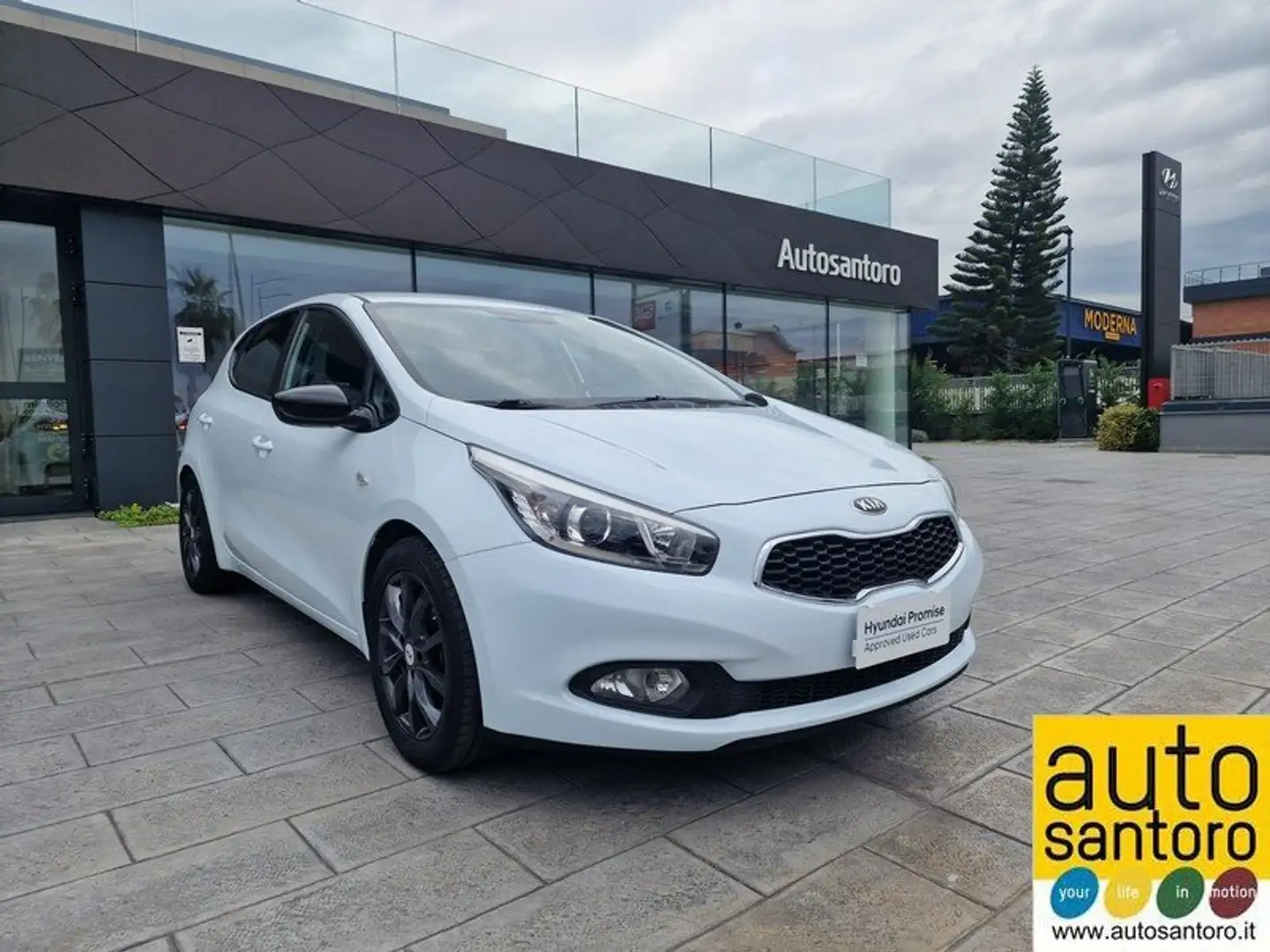 Kia Ceed / cee'd 1.4 Active Gpl Alb - 2
