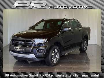 Ranger Wildtrack Panther 4x4 2,0TDI Aut. Doppel...