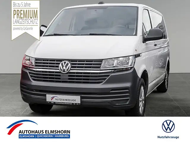 Volkswagen T6.1 Transporter Kombi AHK STANDHZ 7-SITZER