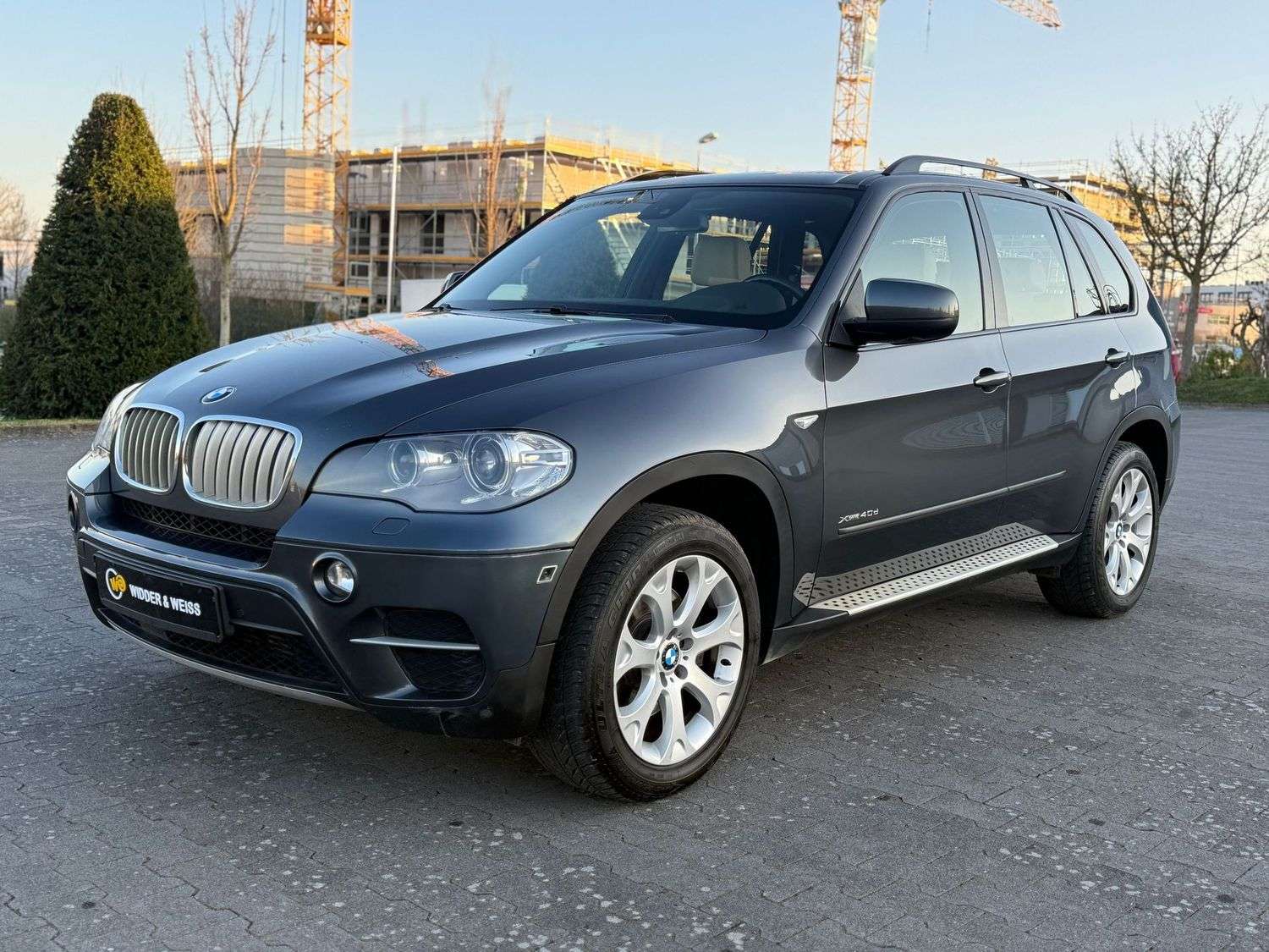 Second hand Bmw X5 