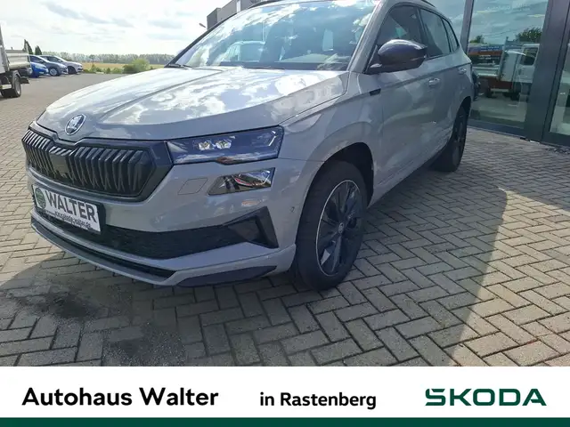 Skoda Karoq 1.5 TSI ACT Sportline