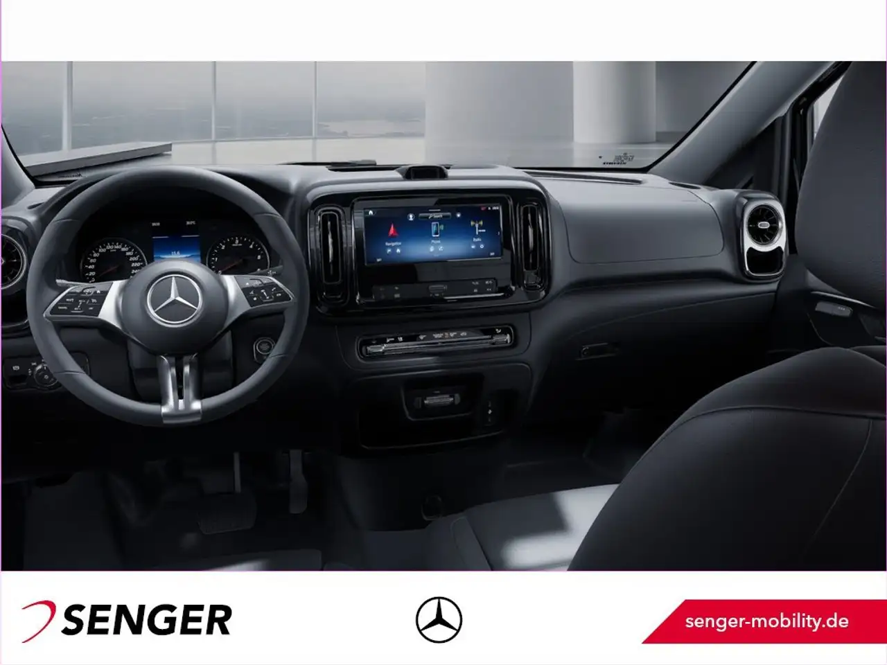 Mercedes-Benz Vito 116 CDI Tourer Select lang LED Kamera 9G 7