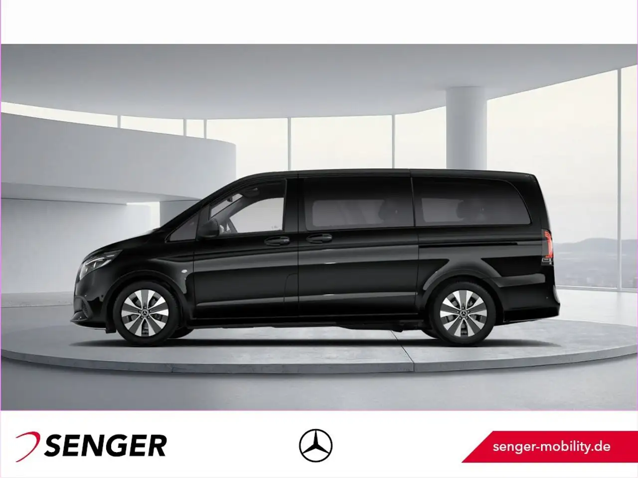 Mercedes-Benz Vito 116 CDI Tourer Select lang LED Kamera 9G 3