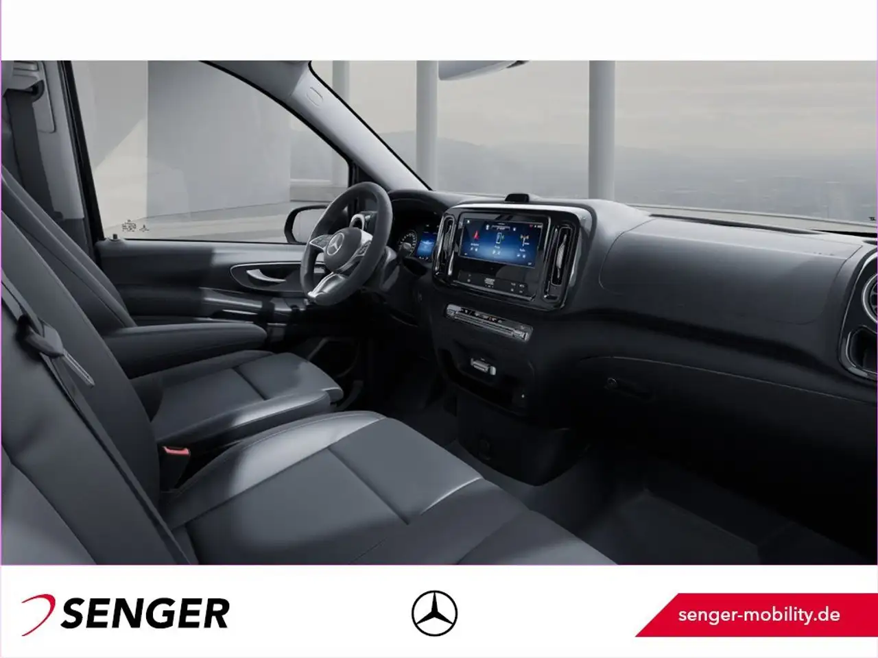 Mercedes-Benz Vito 116 CDI Tourer Select lang LED Kamera 9G 8