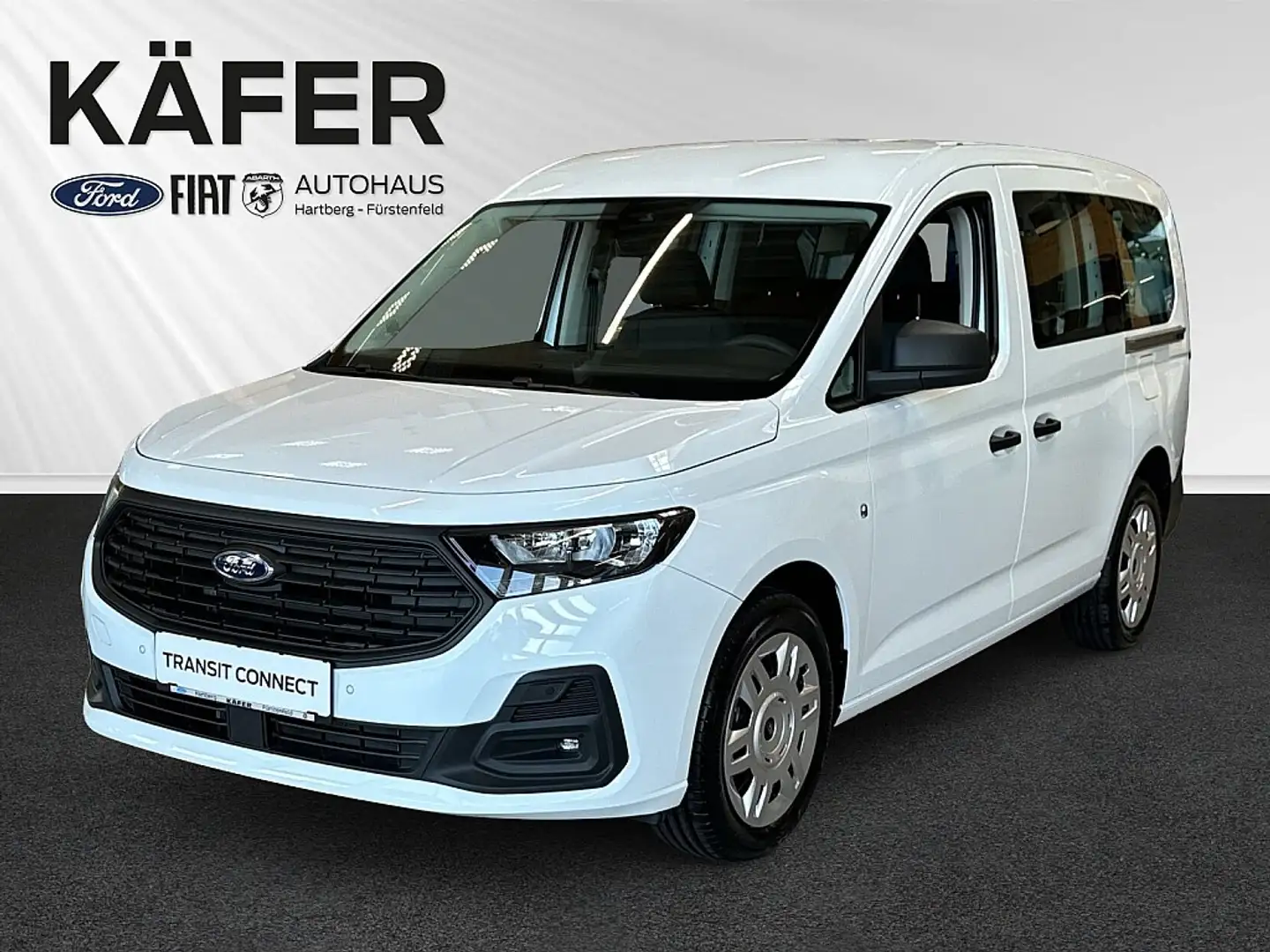 Ford Transit Connect Transit Connect GRAND FlexCab 2,0 EcoBlue L2 Tr... Weiß - 1