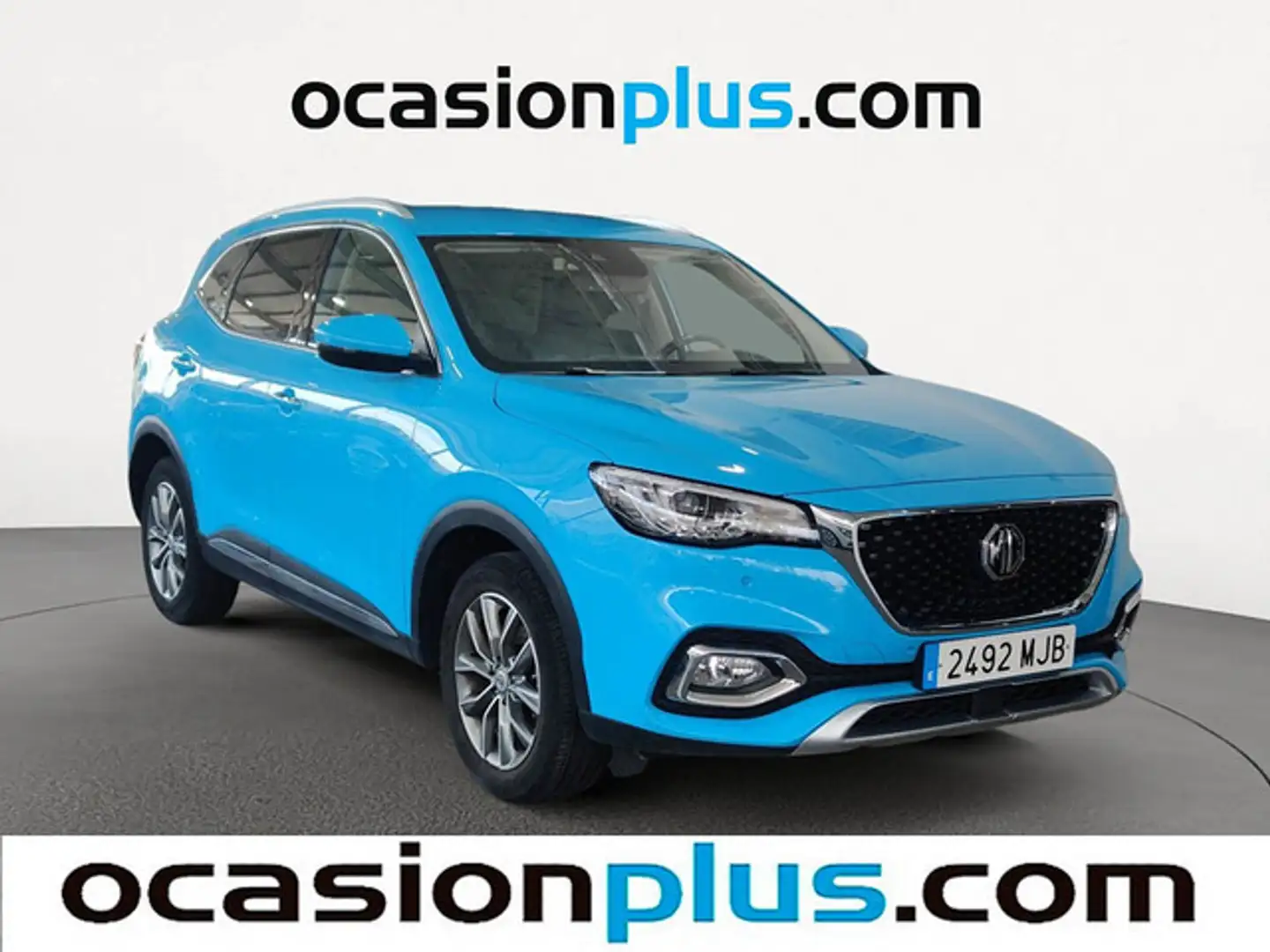 MG HS 1.5 T-GDI Comfort Blanco - 2