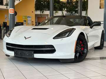Coupe Stingray Targa 3LT 1. Hand Historie