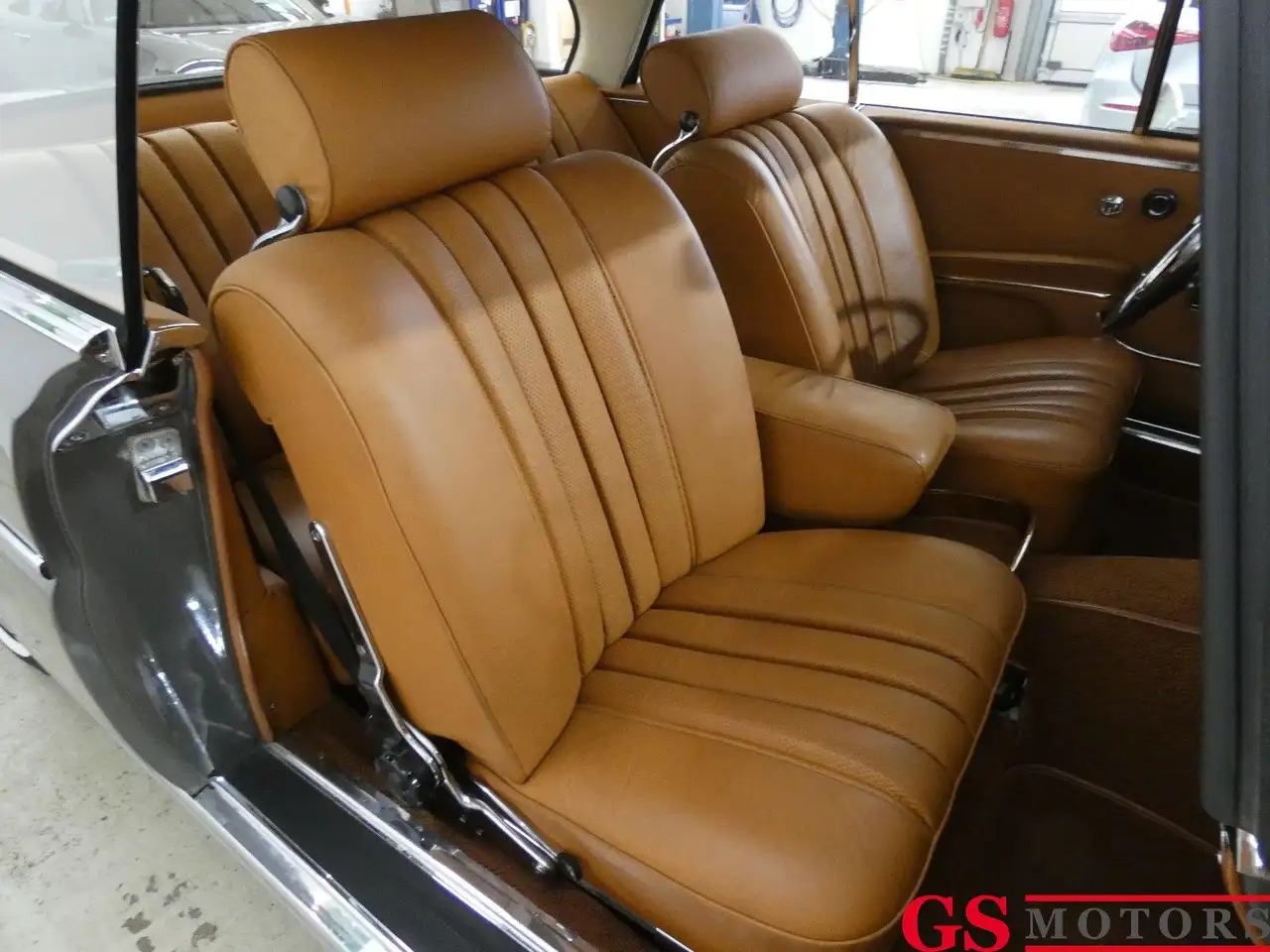Mercedes-Benz 300 SE COUPE W112 RESTAURIERT NOTE 1 - 2, foto 10