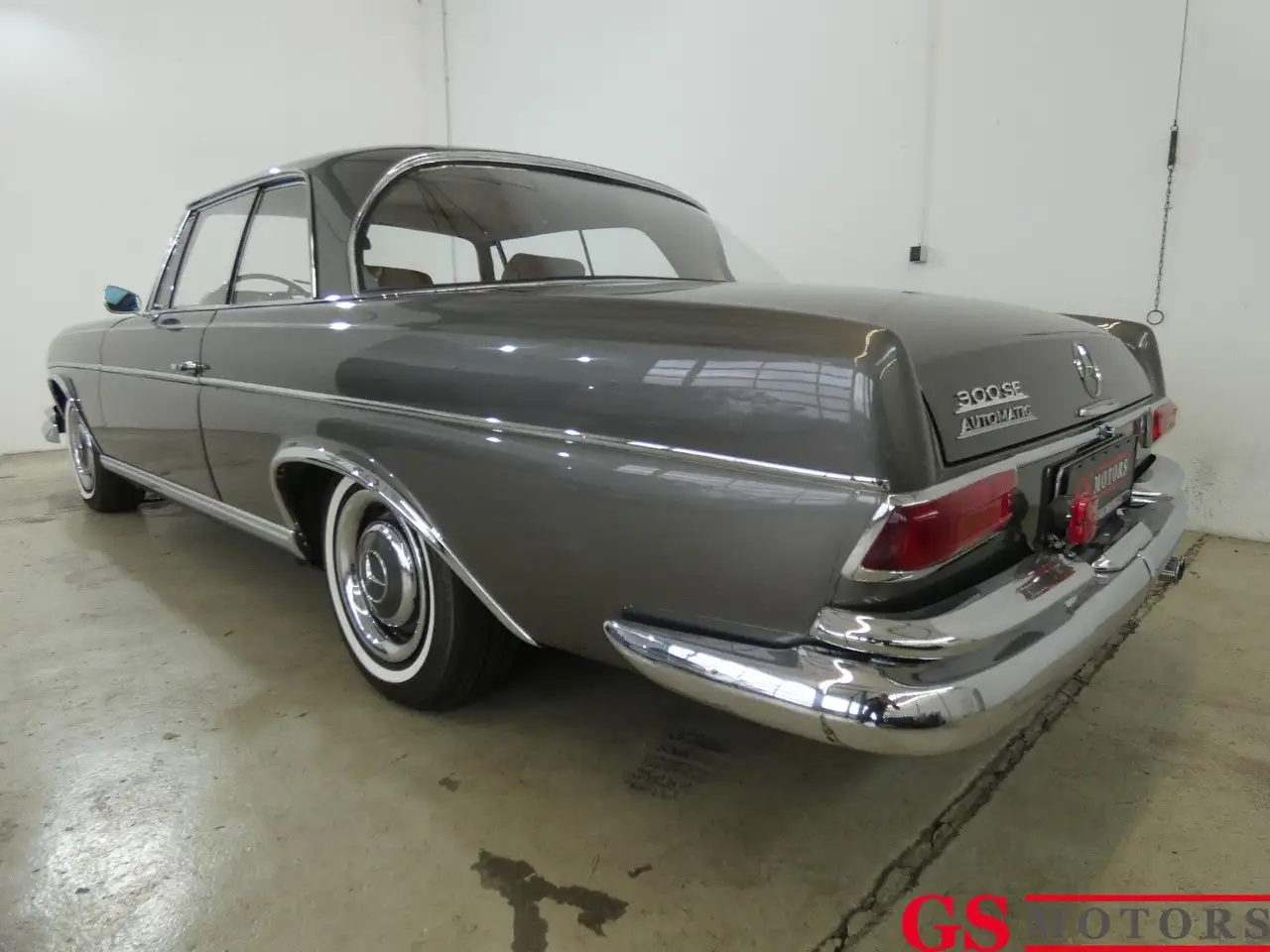 Mercedes-Benz 300 SE COUPE W112 RESTAURIERT NOTE 1 - 2, foto 5
