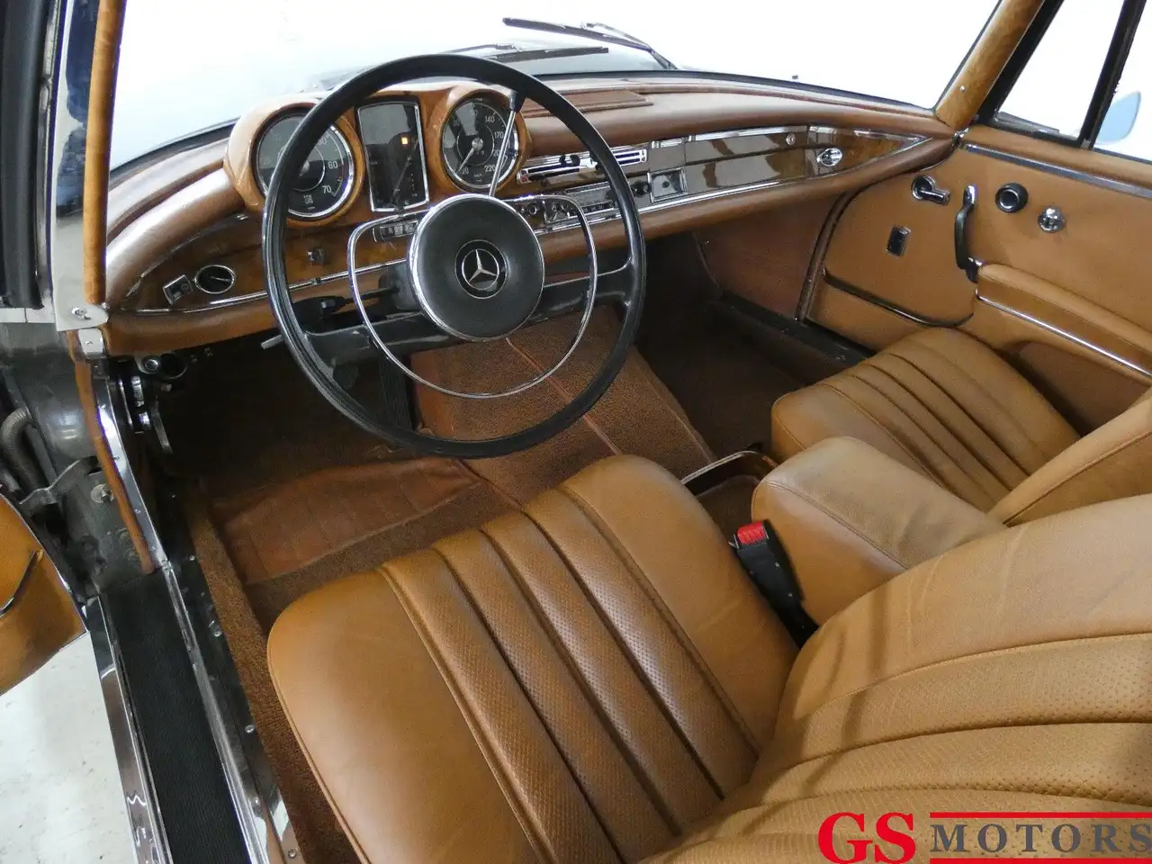 Mercedes-Benz 300 SE COUPE W112 RESTAURIERT NOTE 1 - 2, foto 7