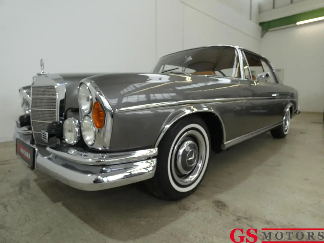 Mercedes-Benz 300 SE COUPE W112 RESTAURIERT NOTE 1 - 2, foto 3