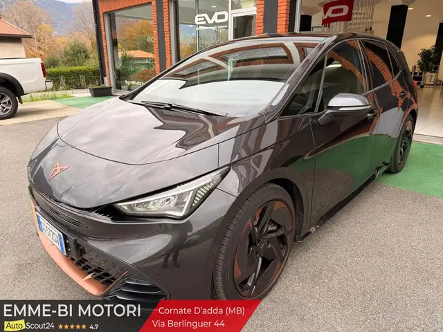 CUPRA Born Born 58kWh 231 CV e-Boost