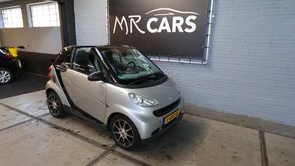 smart forTwo CABRIO 1.0 Pure Automaat