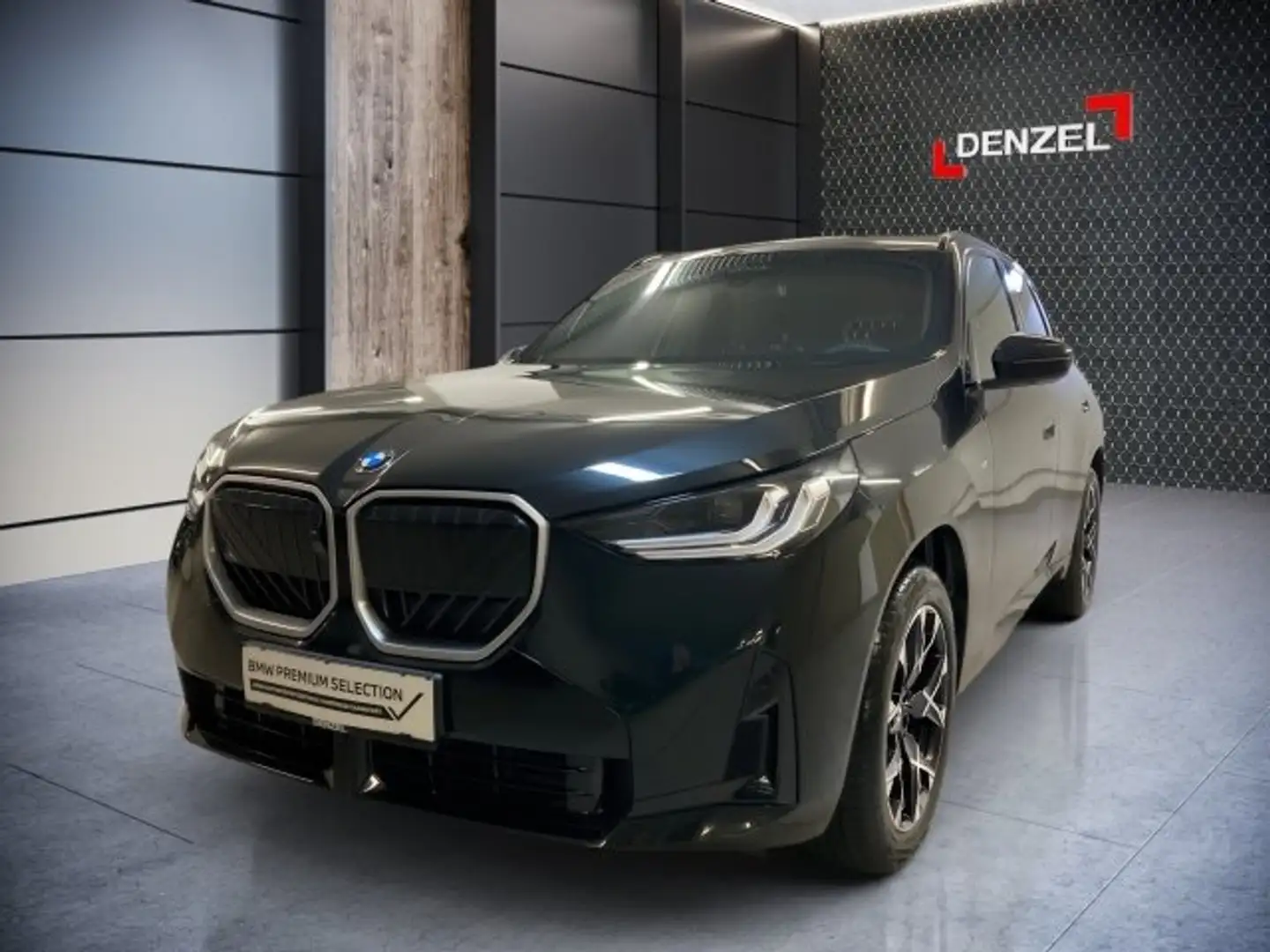 BMW X3 xDrive20 G45 B48 Schwarz - 1