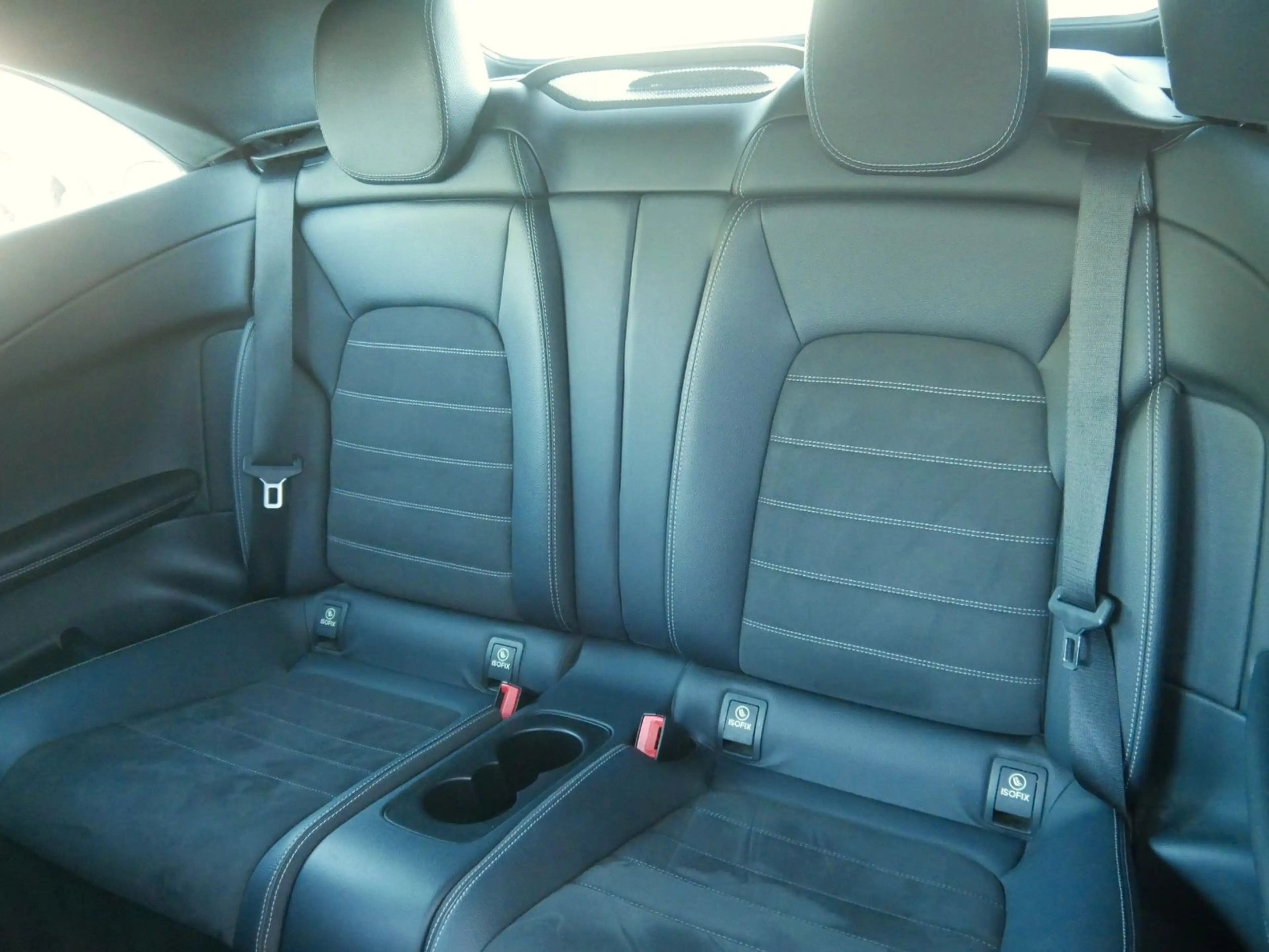 Mercedes-Benz C 180 Cabrio AMG-Line NAVI/LED/HEAD-UP/RFK — photo 11